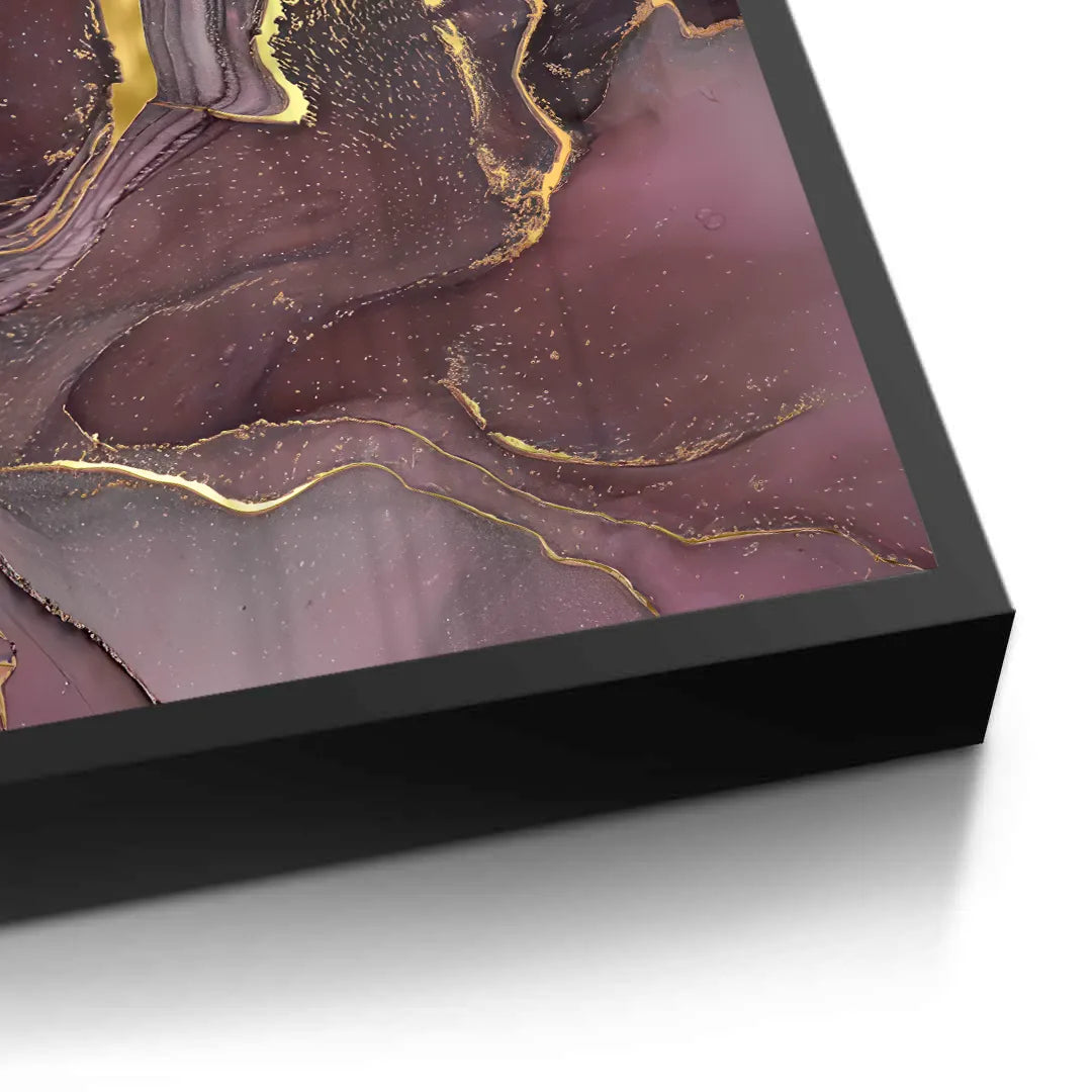 Royal Agate Set of 2 - Fine Art - Jasmineart.ae