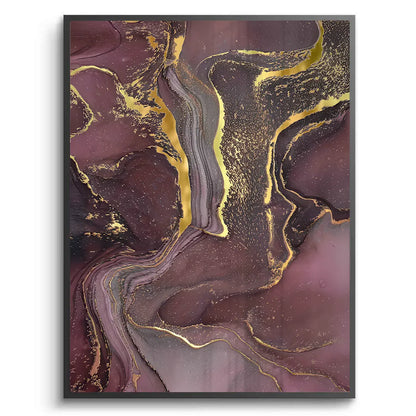 Royal Agate Set of 2 - Fine Art