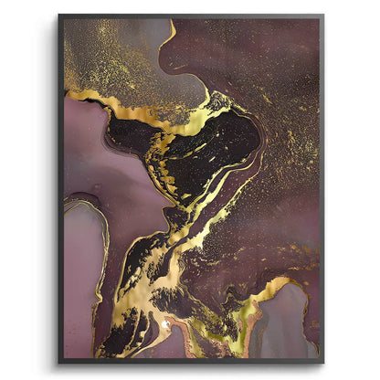 Royal Agate Set of 2 - Fine Art