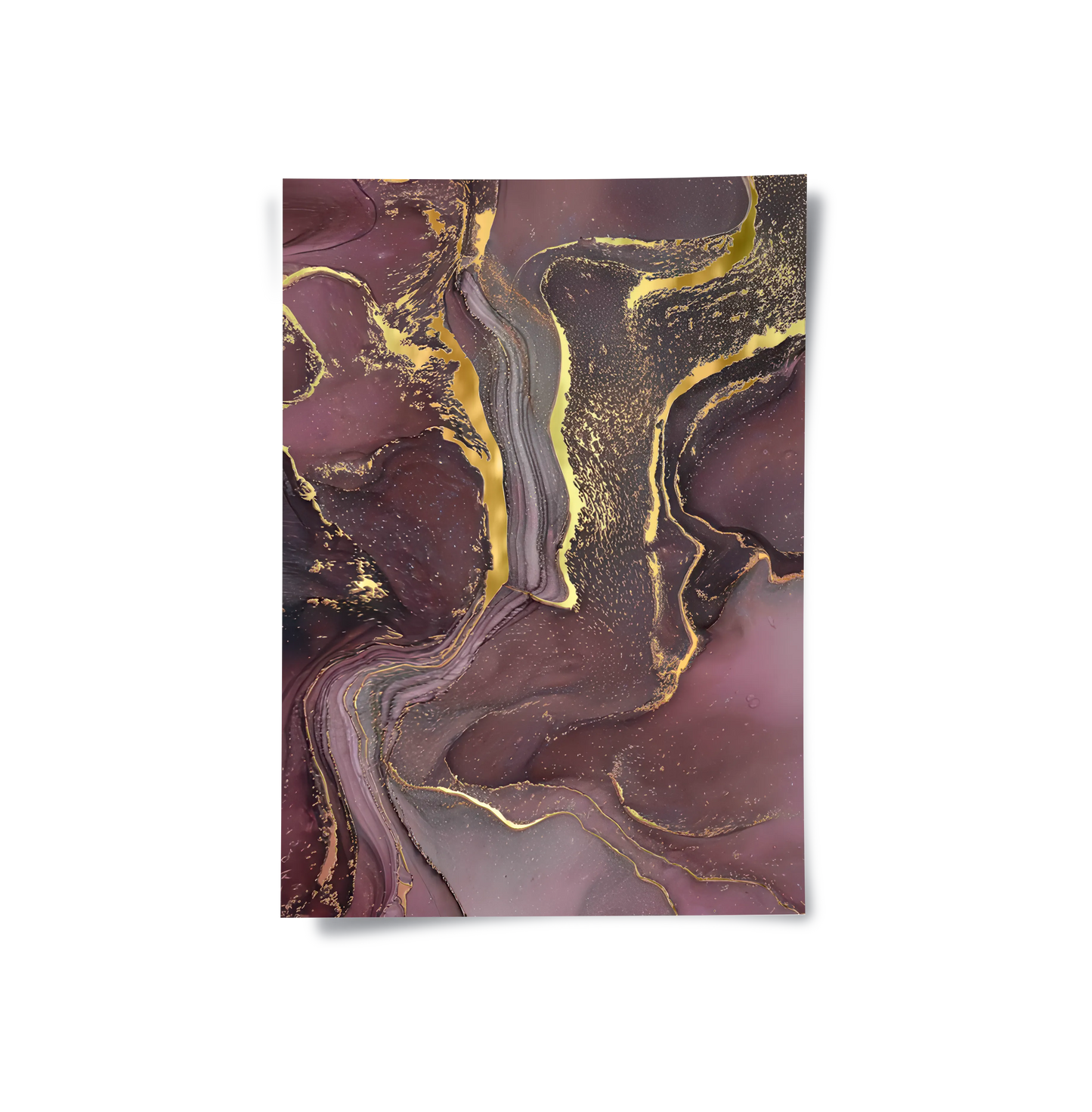 2Royal Agate Set of 2 - Poster