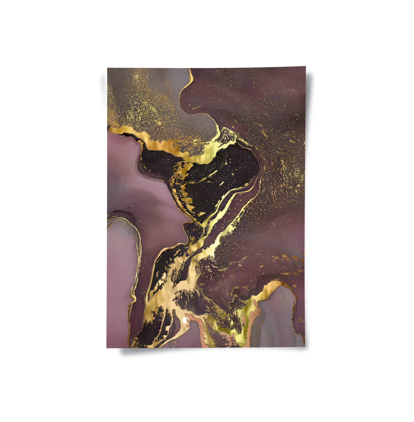 2Royal Agate Set of 2 - Poster