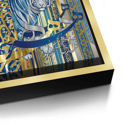 Royal Feroza - Canvas