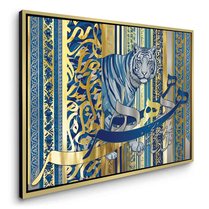 Royal Feroza - Canvas