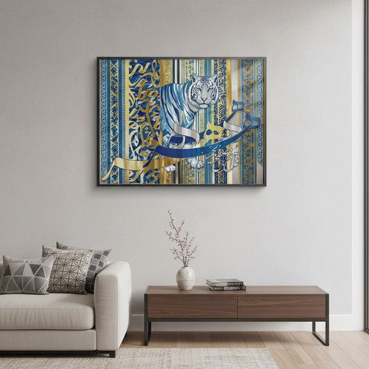 Royal Feroza - Fine Art