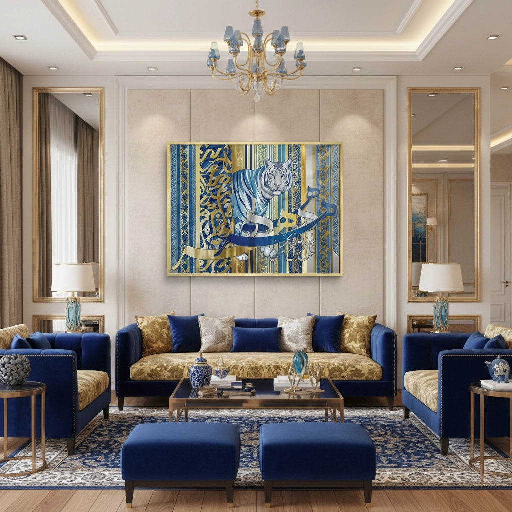 2Royal Feroza - Fine Art