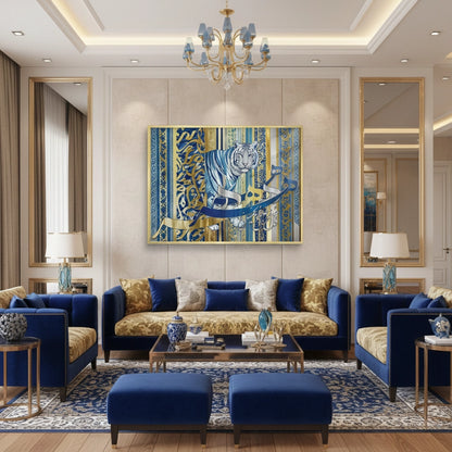 Royal Feroza - Fine Art