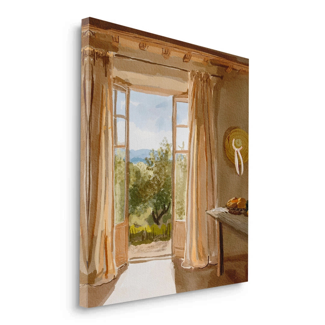 2Rustic Tuscan Villa - Canvas