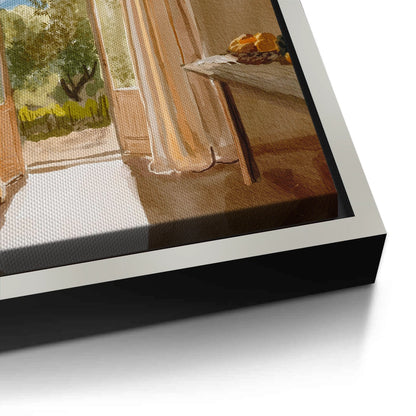 Rustic Tuscan Villa - Canvas