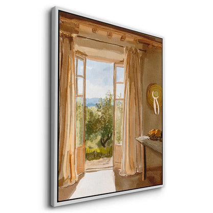 Rustic Tuscan Villa - Canvas