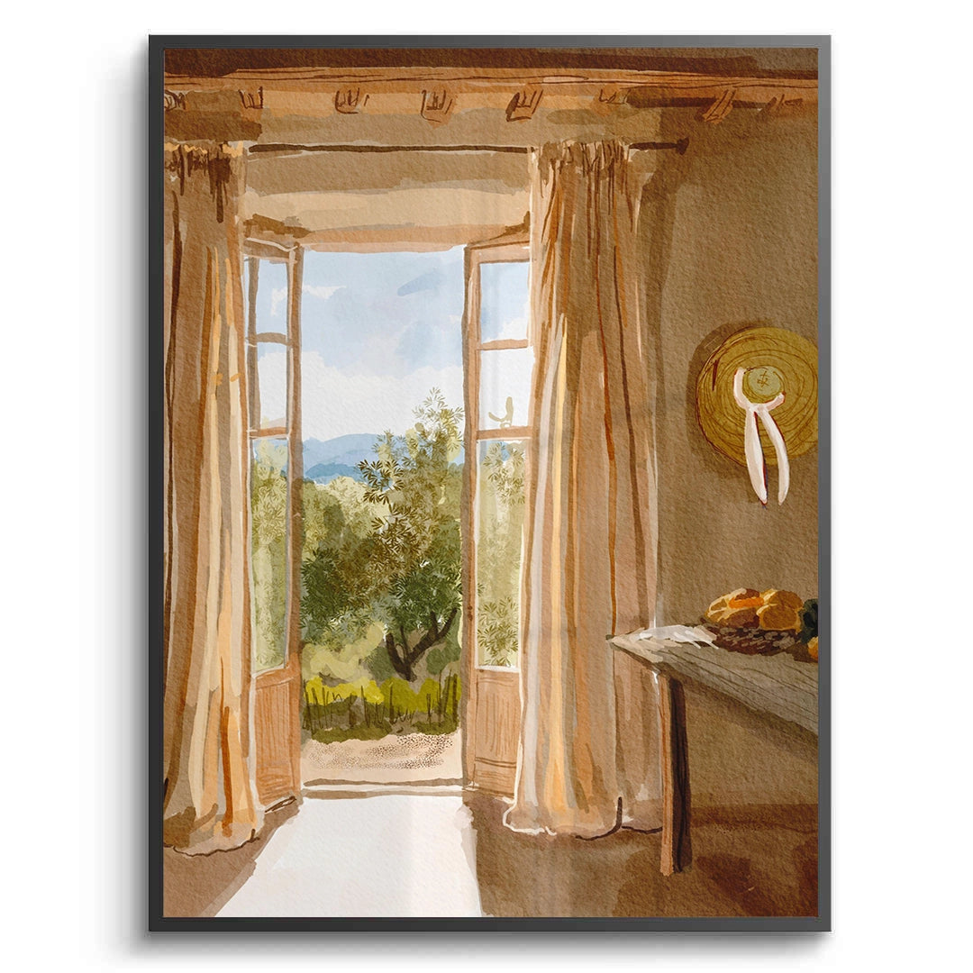 2Rustic Tuscan Villa - Fine Art