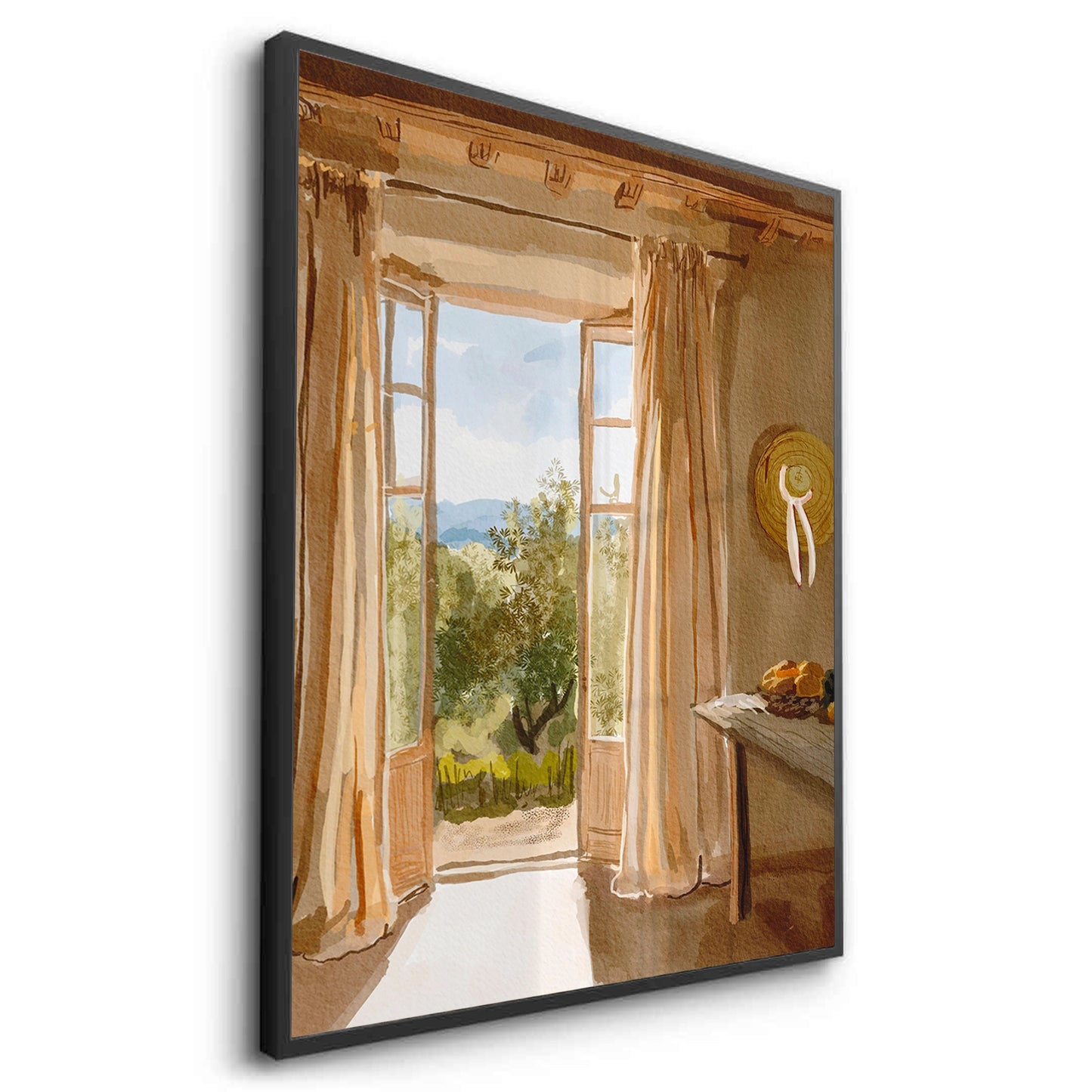 2Rustic Tuscan Villa - Fine Art