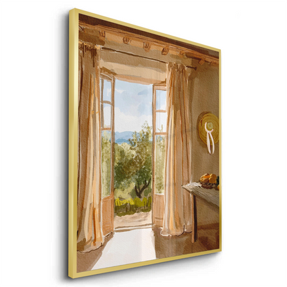Rustic Tuscan Villa - Fine Art