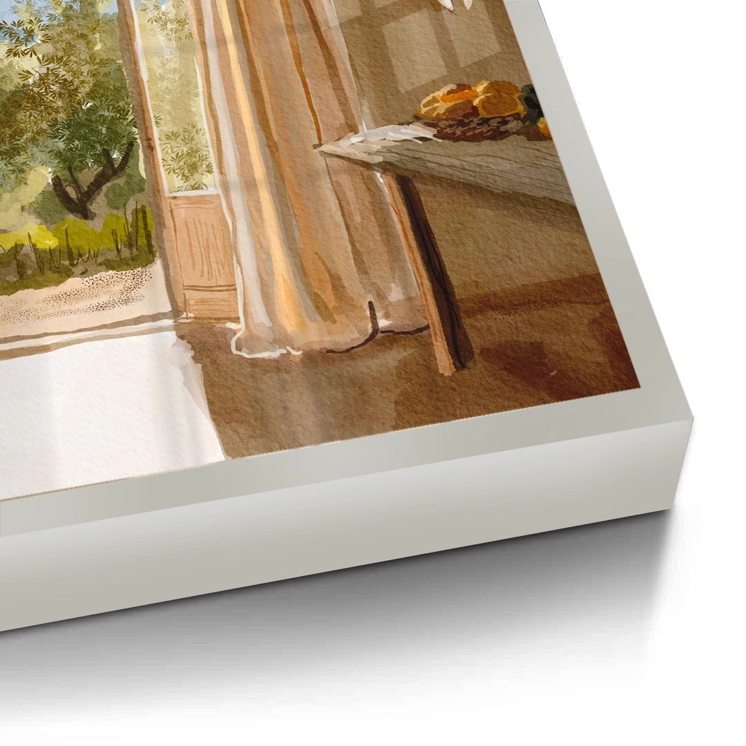 2Rustic Tuscan Villa - Fine Art