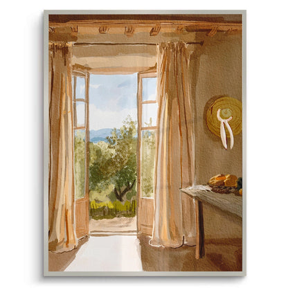 Rustic Tuscan Villa - Fine Art