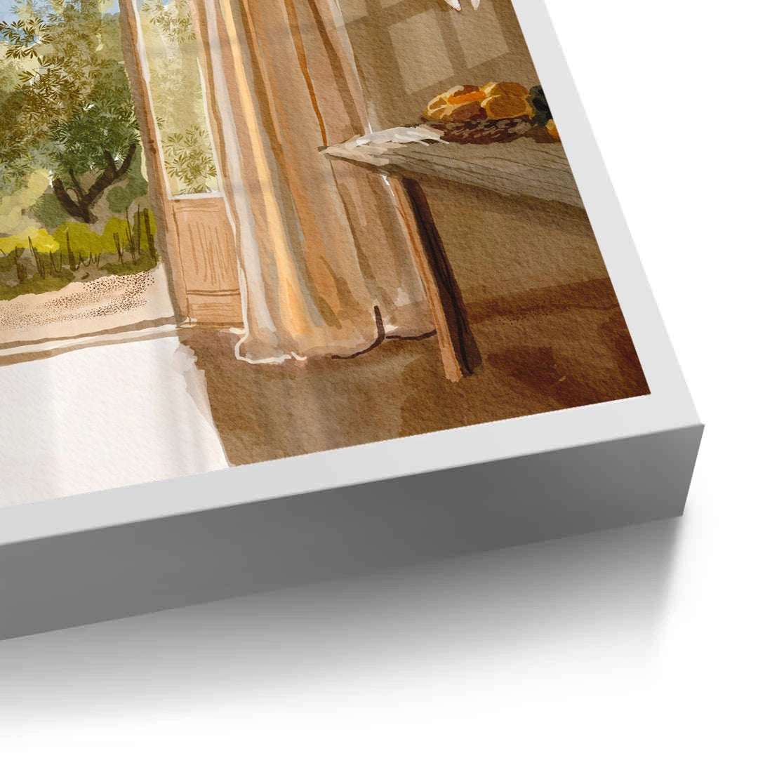 2Rustic Tuscan Villa - Fine Art