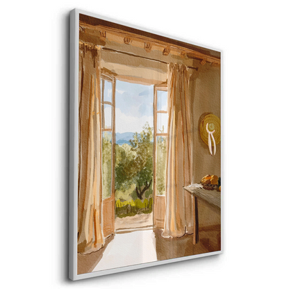 Rustic Tuscan Villa - Fine Art