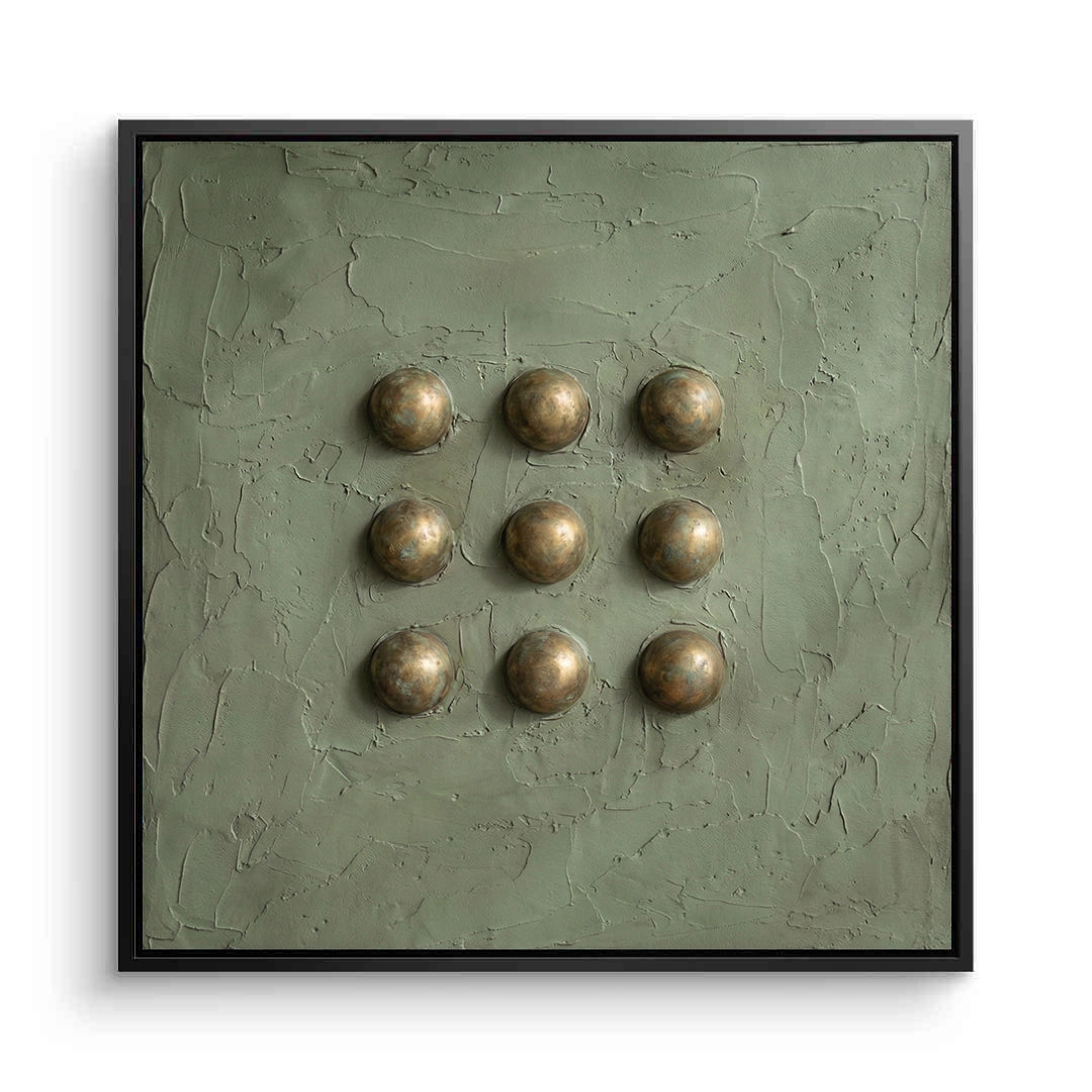 2Sage Plaster & Bronze #SPB-923