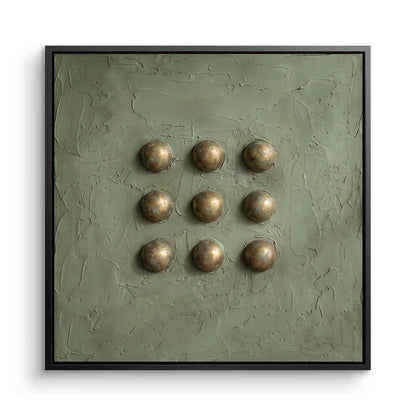 Sage Plaster & Bronze #SPB-923