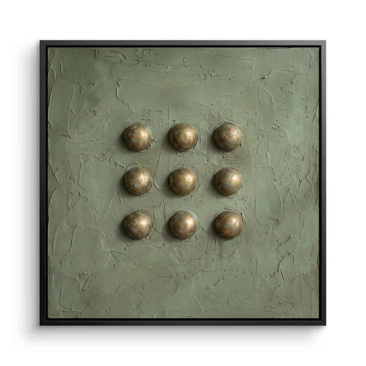 Sage Plaster & Bronze #SPB-923