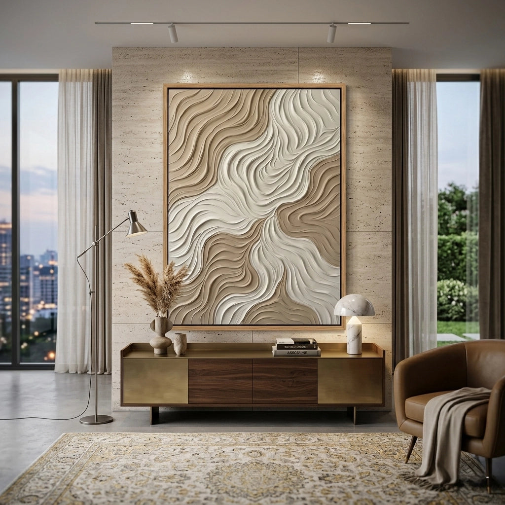 2Sandstone Waves #SW433