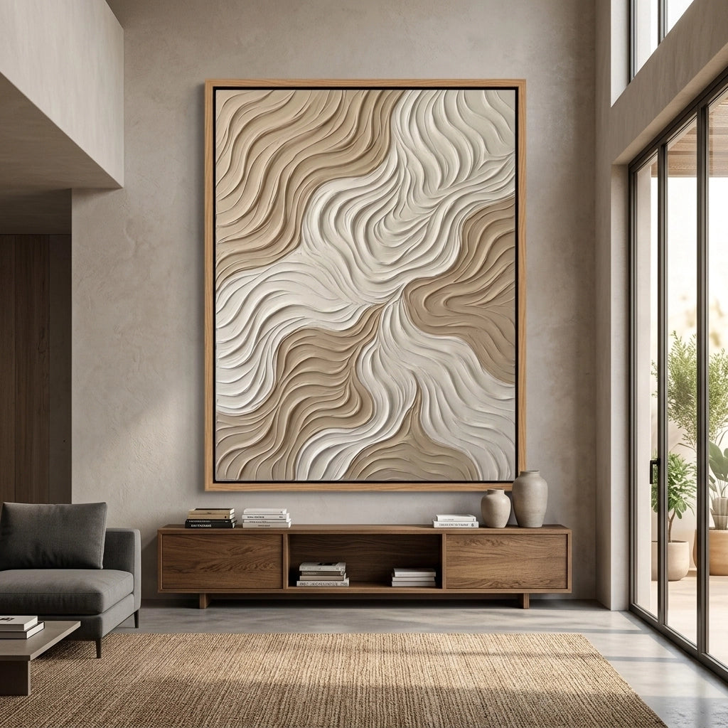2Sandstone Waves #SW433