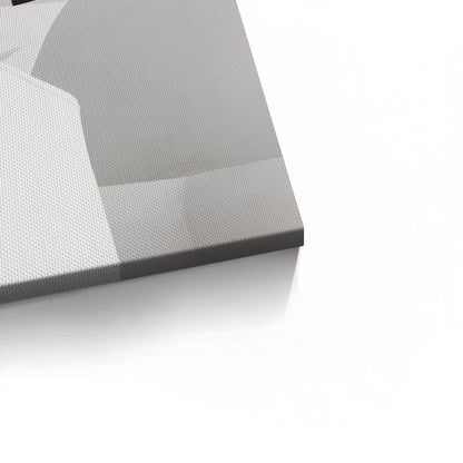 Santorini Blue Dome - Canvas