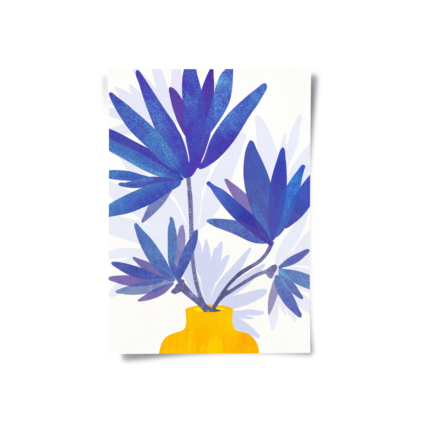 2Sapphire Bloom - Poster