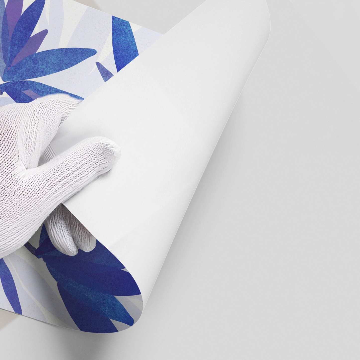 2Sapphire Bloom - Poster