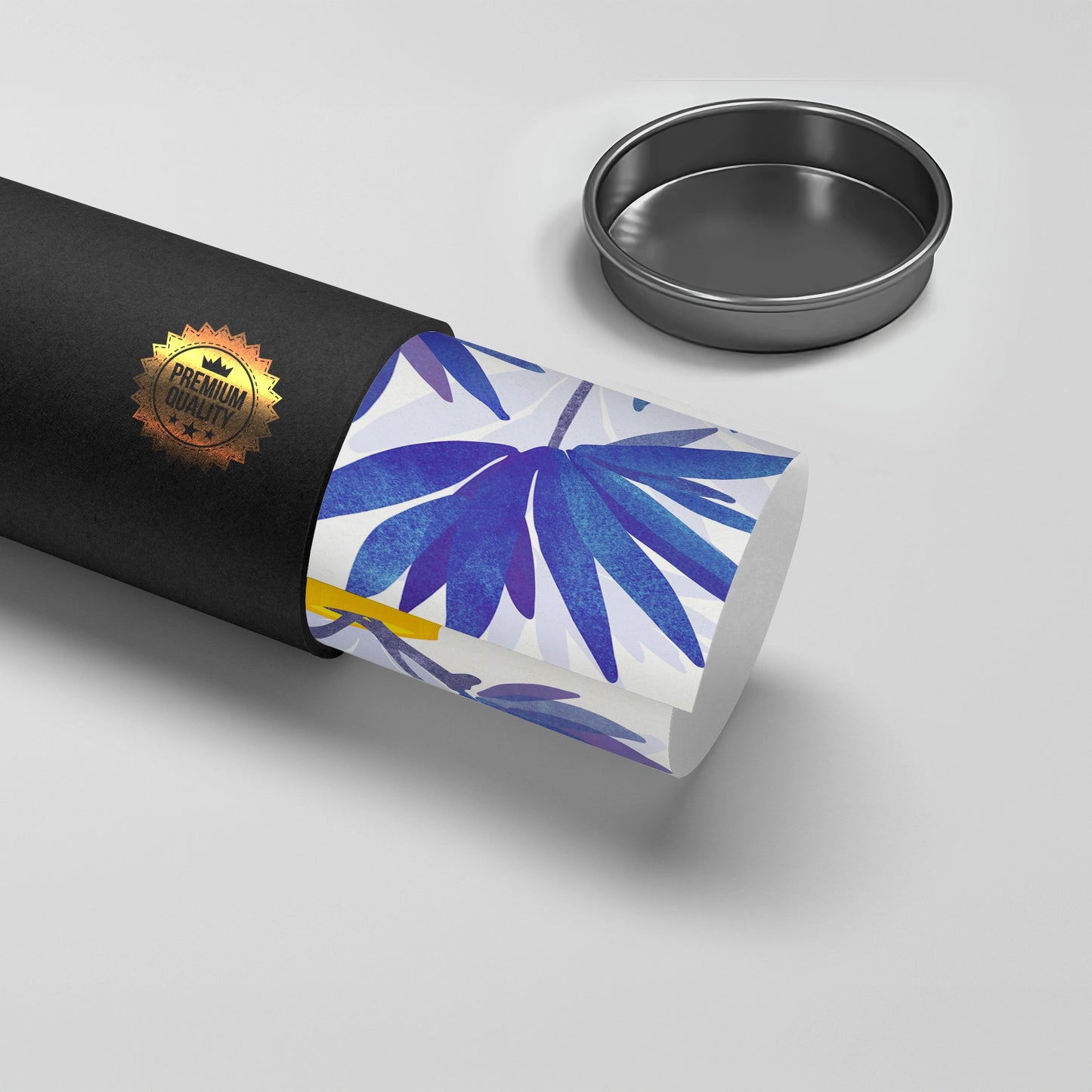 2Sapphire Bloom - Poster