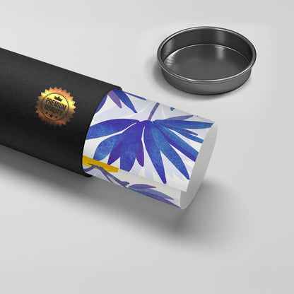 Sapphire Bloom - Poster