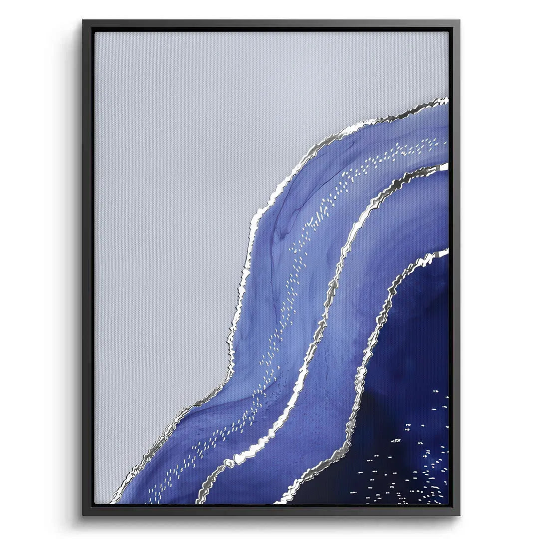 2Sapphire Coast Set of 3 - Canvas