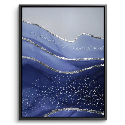 Sapphire Coast Set of 3 - Canvas