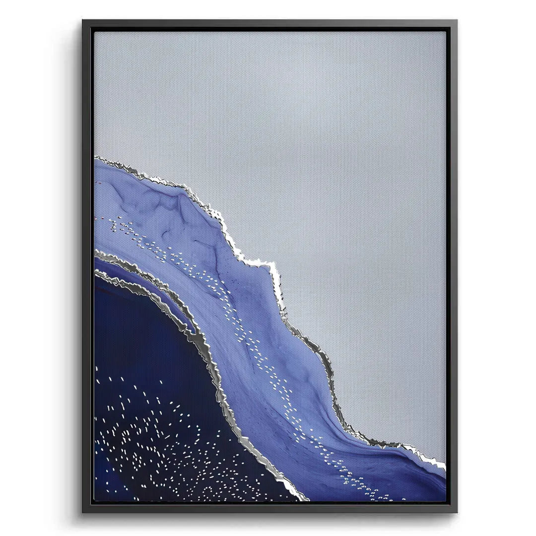 2Sapphire Coast Set of 3 - Canvas