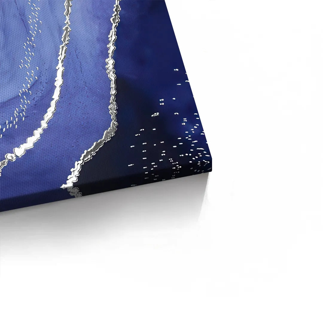 Sapphire Coast Set of 3 - Canvas - Jasmineart.ae