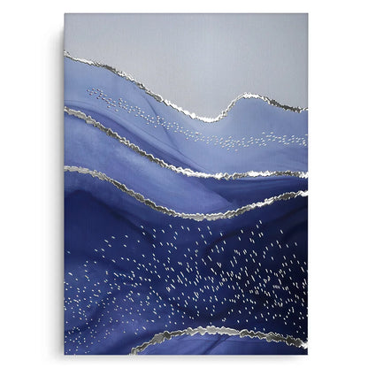 Sapphire Coast Set of 3 - Canvas