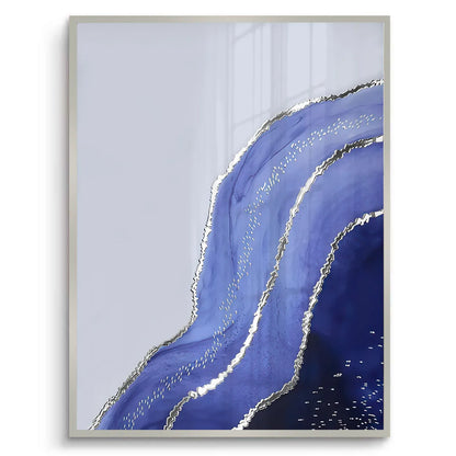 Sapphire Coast Set of 3 - Fine Art