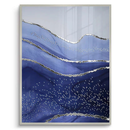 Sapphire Coast Set of 3 - Fine Art