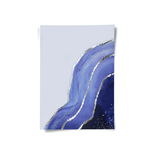 Sapphire Coast Set of 3 - Poster