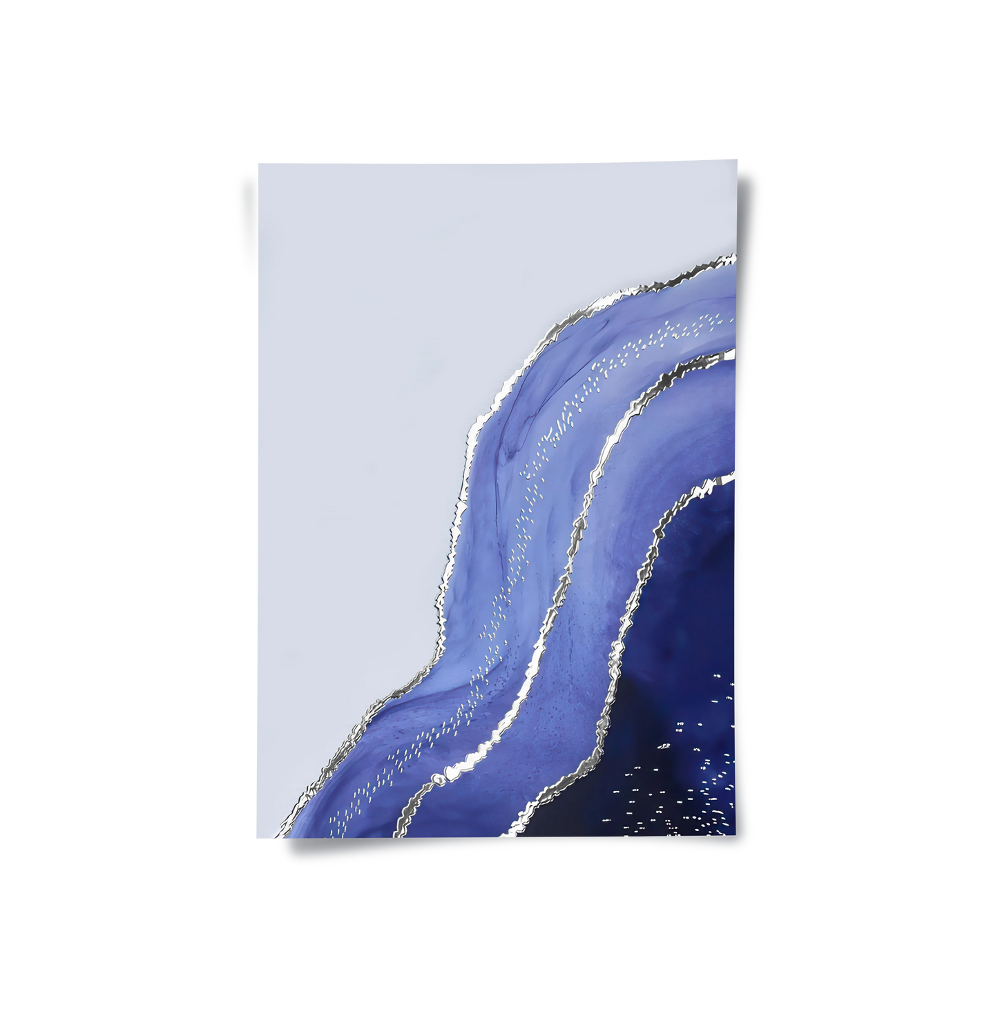 2Sapphire Coast Set of 3 - Poster