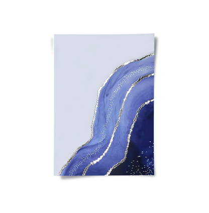 Sapphire Coast Set of 3 - Poster