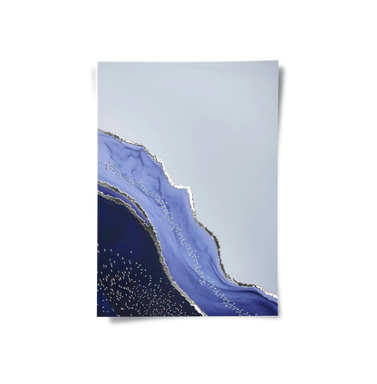 Sapphire Coast Set of 3 - Poster
