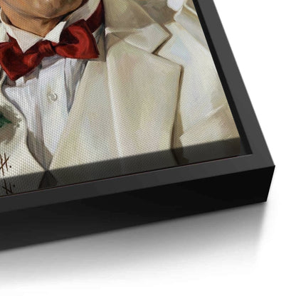 Scarface Al Pacino - Canvas
