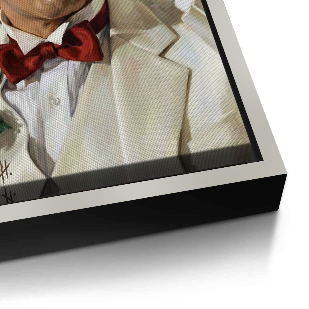 2Scarface Al Pacino - Canvas