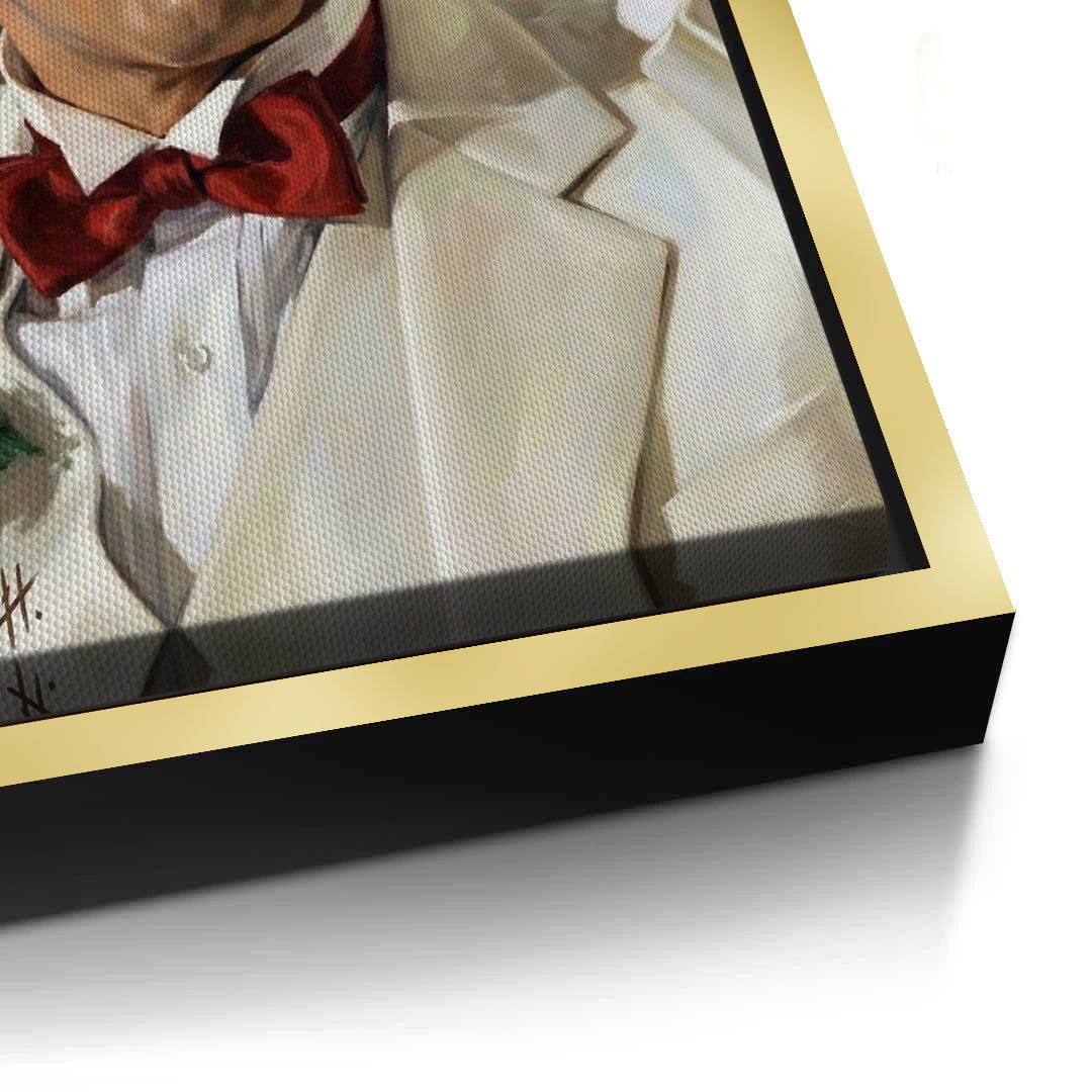 2Scarface Al Pacino - Canvas