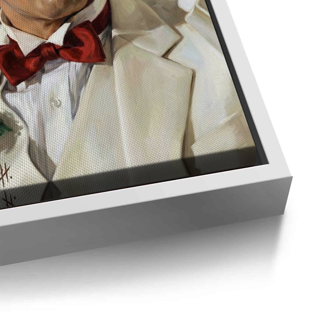 2Scarface Al Pacino - Canvas