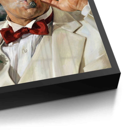 Scarface Al Pacino - Fine Art