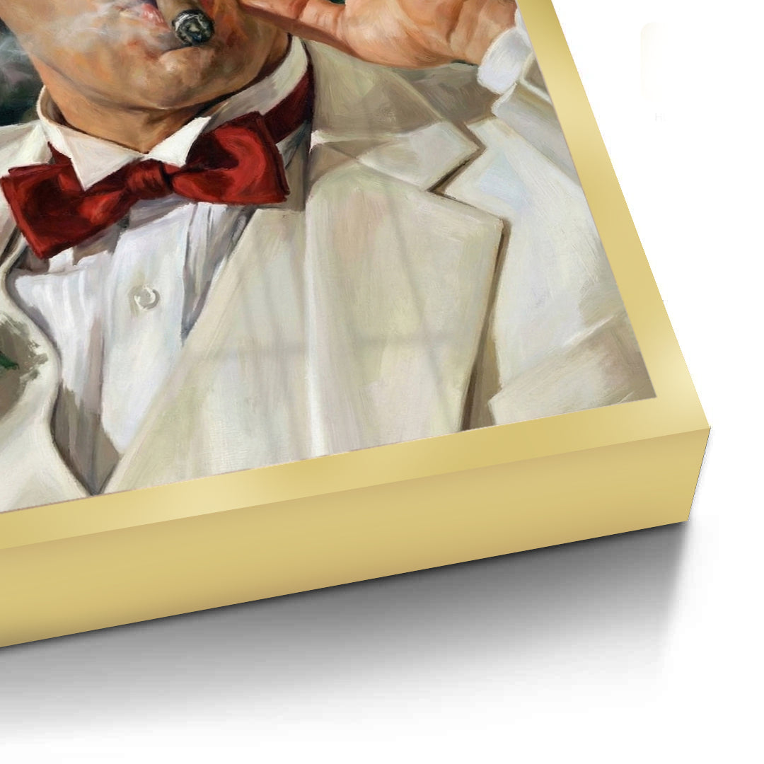 2Scarface Al Pacino - Fine Art