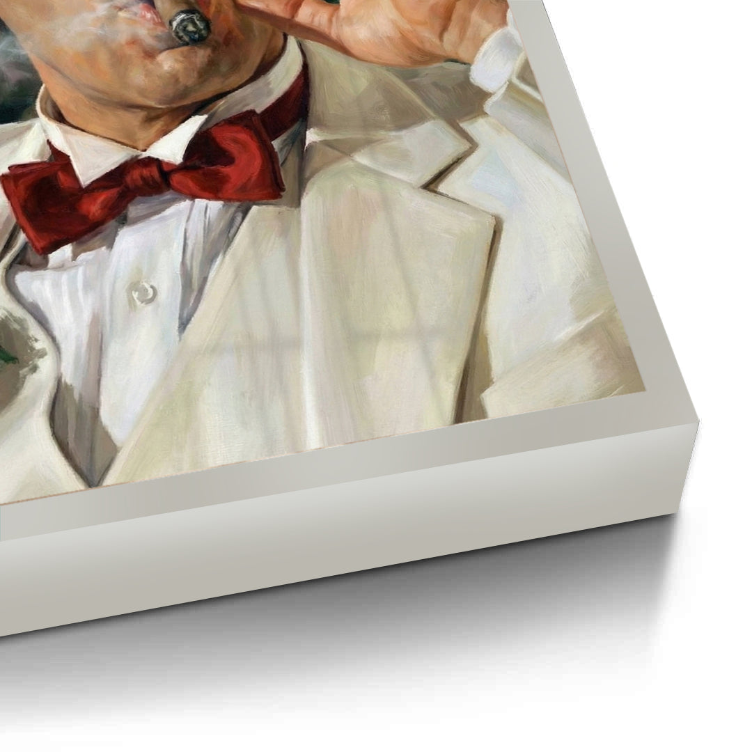 2Scarface Al Pacino - Fine Art
