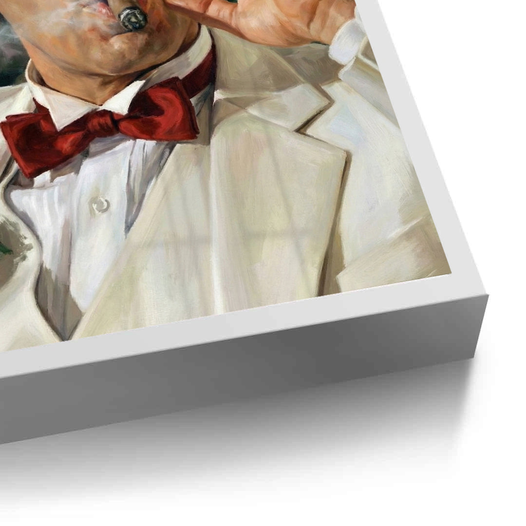 2Scarface Al Pacino - Fine Art
