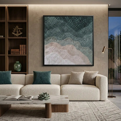 Sculpted Forest Wave #SFW319